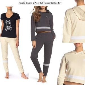 psycho bunny sweat suit